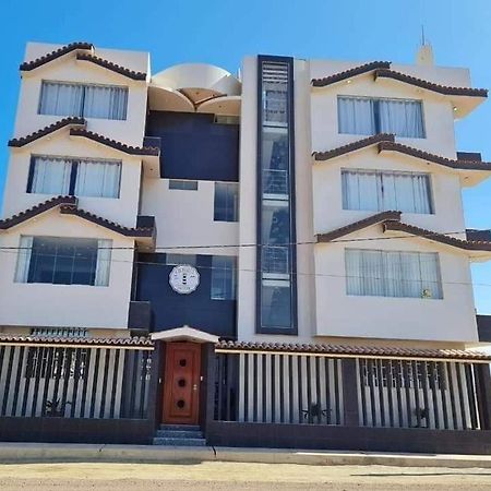 El Faro Hotel Chala Exterior photo